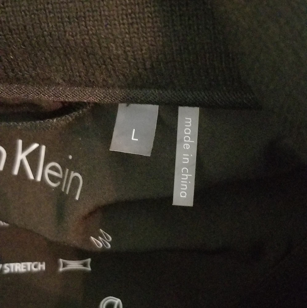 *SOLD* NWT Calvin Klein Womens Coat Size Large - Picture 4 of 7